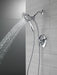 Delta Universal Showering Components: In2ition HSSH 1.75 GPM 4-Setting