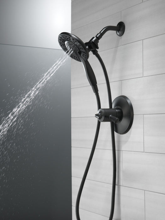 Delta Universal Showering Components: In2ition HSSH 1.75 GPM 4-Setting