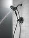 Delta Universal Showering Components: In2ition HSSH 1.75 GPM 4-Setting