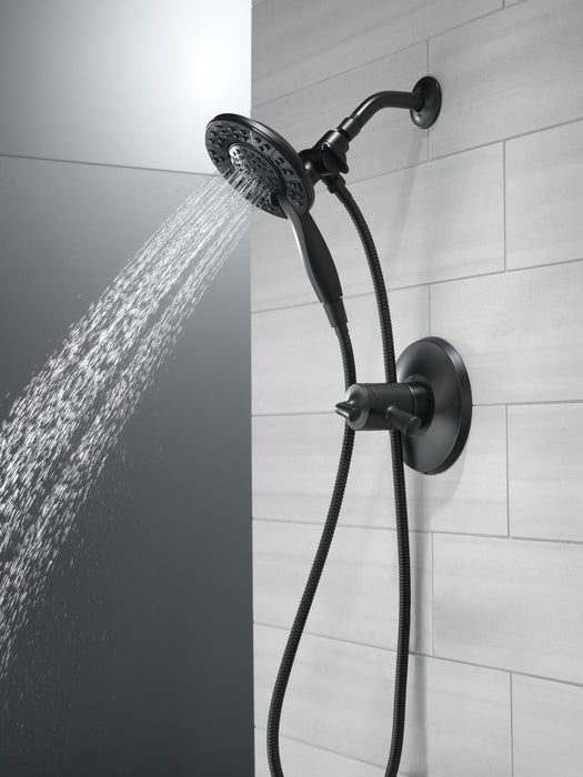 Delta Universal Showering Components: In2ition HSSH 1.75 GPM 4-Setting