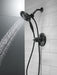 Delta Universal Showering Components: In2ition HSSH 1.75 GPM 4-Setting