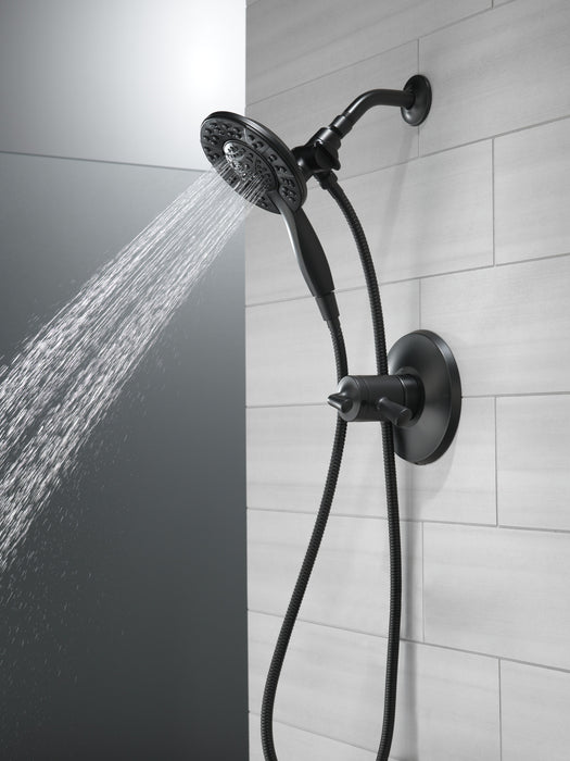 Delta Universal Showering Components: In2ition HSSH 1.75 GPM 4-Setting