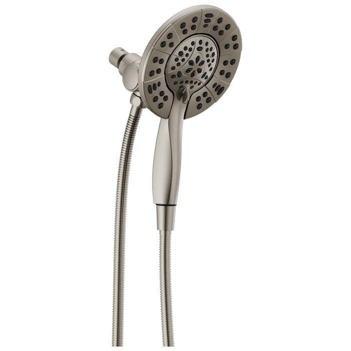 Delta Universal Showering Components 58499 In2ition HSSH 1.75 GPM 4-Setting