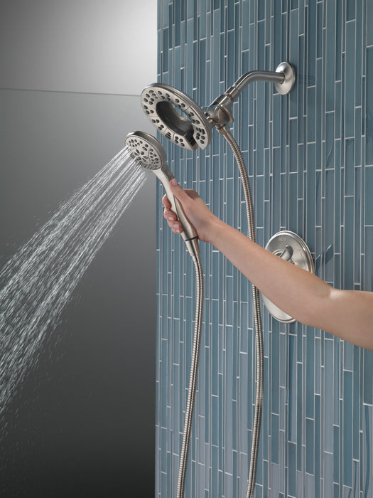 Delta Universal Showering Components 58499 In2ition HSSH 1.75 GPM 4-Setting