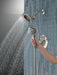 Delta Universal Showering Components 58499 In2ition HSSH 1.75 GPM 4-Setting