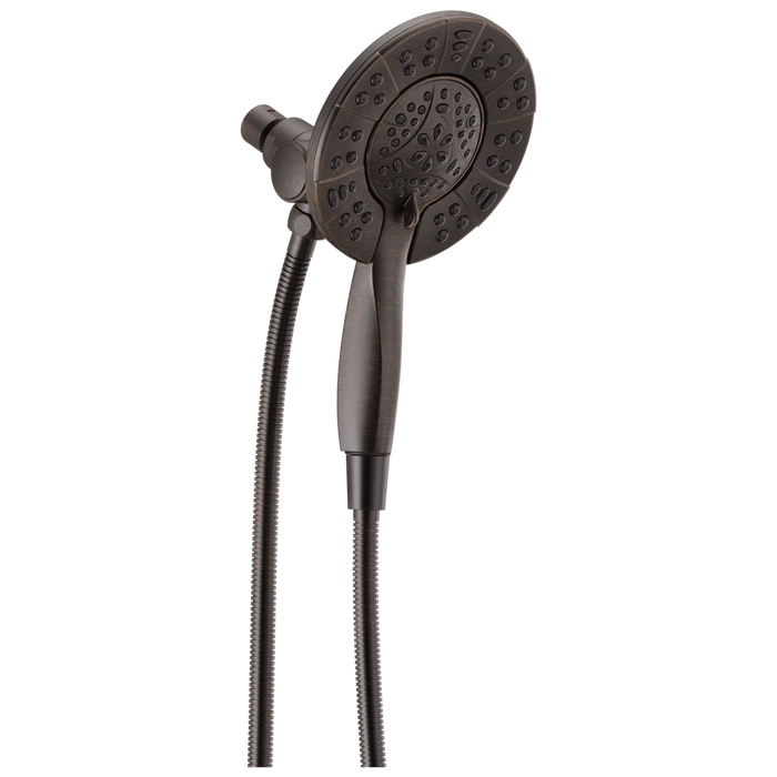 Delta Universal Showering Components: In2ition HSSH 1.75 GPM 4-Setting