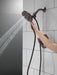 Delta Universal Showering Components: In2ition HSSH 1.75 GPM 4-Setting
