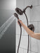 Delta Universal Showering Components 58499 In2ition HSSH 1.75 GPM 4-Setting