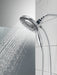 Delta Universal Showering Components 58569 In2ition HSSH 2.5 GPM 5-Setting, chrome - view 3