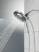 Delta Universal Showering Components 58569 In2ition HSSH 2.5 GPM 5-Setting, chrome - view 4