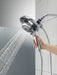 Delta Universal Showering Components 58569 In2ition HSSH 2.5 GPM 5-Setting