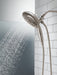 Delta Universal Showering Components 58569 In2ition HSSH 2.5 GPM 5-Setting