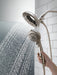 Delta Universal Showering Components 58569 In2ition HSSH 2.5 GPM 5-Setting