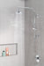 Delta Universal Showering Components 58810 Shower Column 18" Round