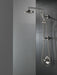 Delta Universal Showering Components 58810 Shower Column 18" Round