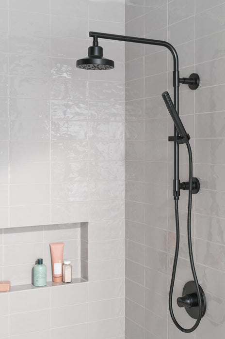 Delta Universal Showering Components: Shower Column 18" Round
