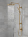 Delta Universal Showering Components: Shower Column 26" Round