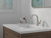 Delta Tetra 588SH Single Handle Bathroom Faucet