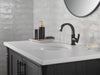 Delta Tetra 588SH Single Handle Bathroom Faucet