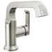 Delta Tetra: Single Handle Bathroom Faucet