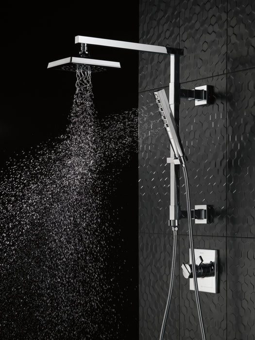Delta Universal Showering Components 59140 H2OKINETIC 4-Setting Hand Shower