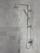 Delta Universal Showering Components 59140 H2OKINETIC 4-Setting Hand Shower