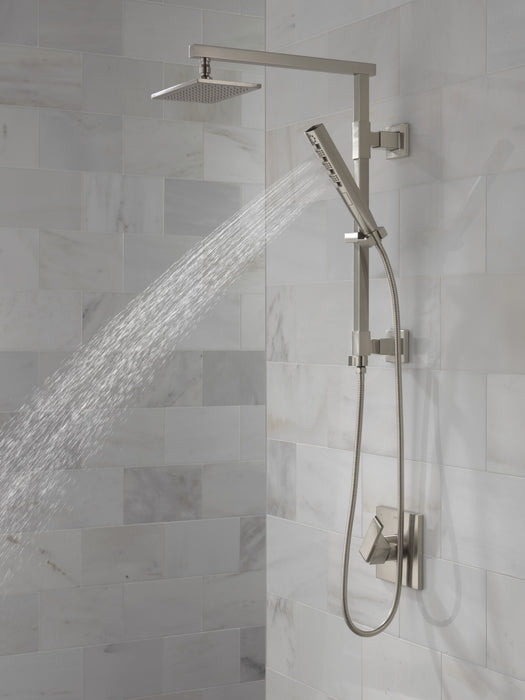 Delta Universal Showering Components 59140 H2OKINETIC 4-Setting Hand Shower