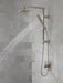 Delta Universal Showering Components 59140 H2OKINETIC 4-Setting Hand Shower