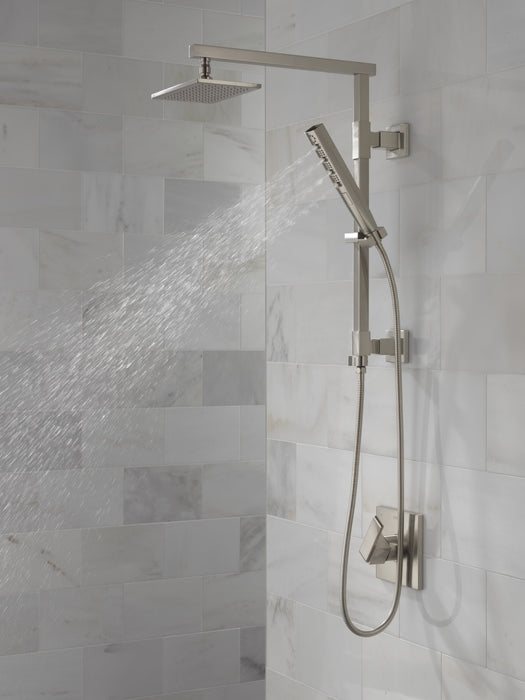 Delta Universal Showering Components 59140 H2OKINETIC 4-Setting Hand Shower