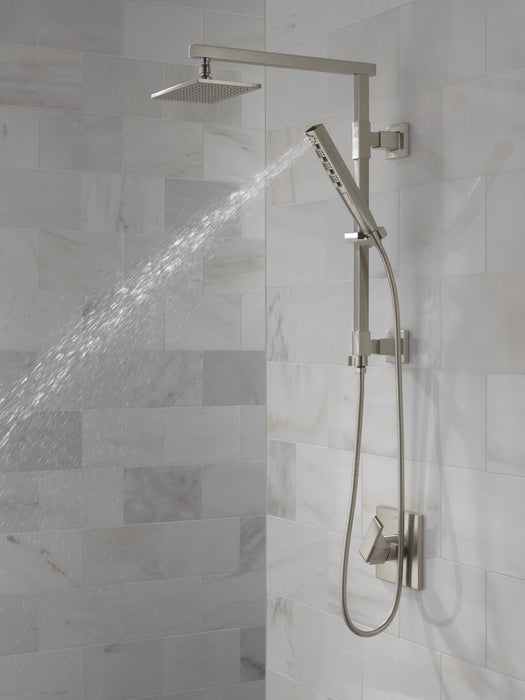 Delta Universal Showering Components 59140 H2OKINETIC 4-Setting Hand Shower