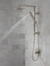 Delta Universal Showering Components 59140 H2OKINETIC 4-Setting Hand Shower