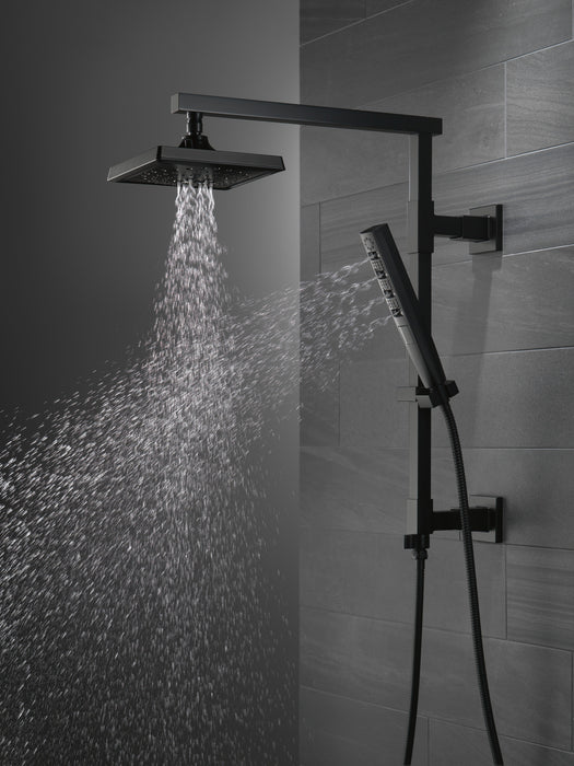 Delta Universal Showering Components 59140 H2OKINETIC 4-Setting Hand Shower