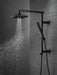 Delta Universal Showering Components 59140 H2OKINETIC 4-Setting Hand Shower