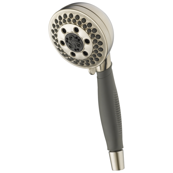 Delta Universal Showering Components: H2Okinetic 5-Setting Hand Shower