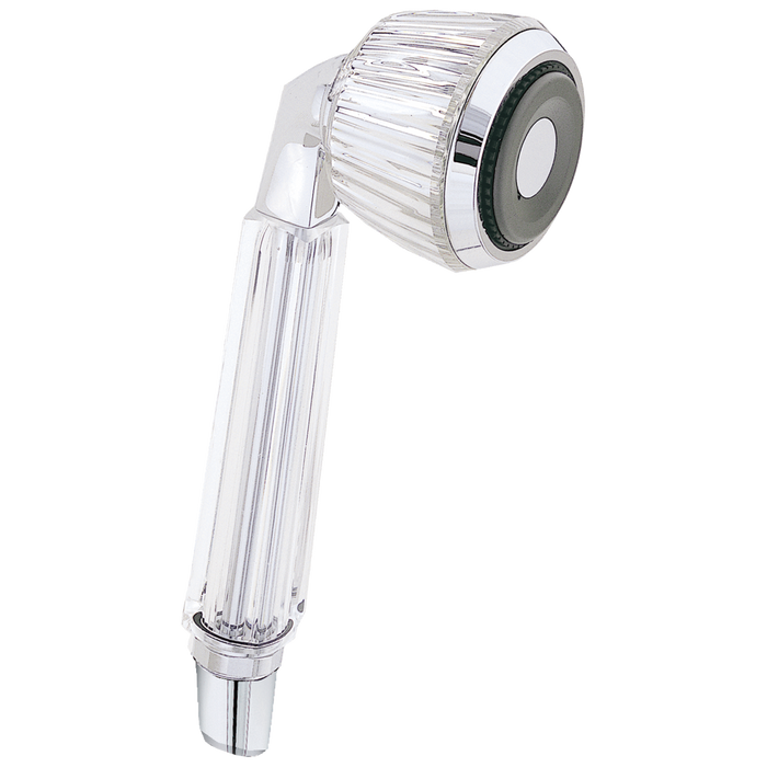 Delta Universal Showering Components 59480 Fundamentals Adjustable Spray Hand Shower
