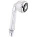 Delta Universal Showering Components 59480 Fundamentals Adjustable Spray Hand Shower