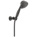 Delta Universal Showering Components 59716 Premium 7-Setting Adjustable Wall Mount Hand Shower