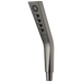 Delta Universal Showering Components 59799 H2OKINETIC 3-Setting Hand Shower, lumicoat black stainless