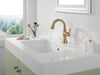 Delta Cassidy: Single Handle Pull Down Bathroom Faucet