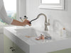 Delta Cassidy 597 Single Handle Pull Down Bathroom Faucet