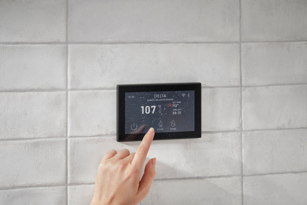 Delta Universal Showering Components 5CB Unilateral Digital Steam Package