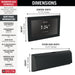 Delta Universal Showering Components 5CB Unilateral Digital Steam Package