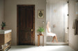 Delta Universal Showering Components 5SE Tilt-Up Shower Seat