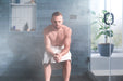 Delta Universal Showering Components 5SE Tilt-Up Shower Seat, matte black - view 3