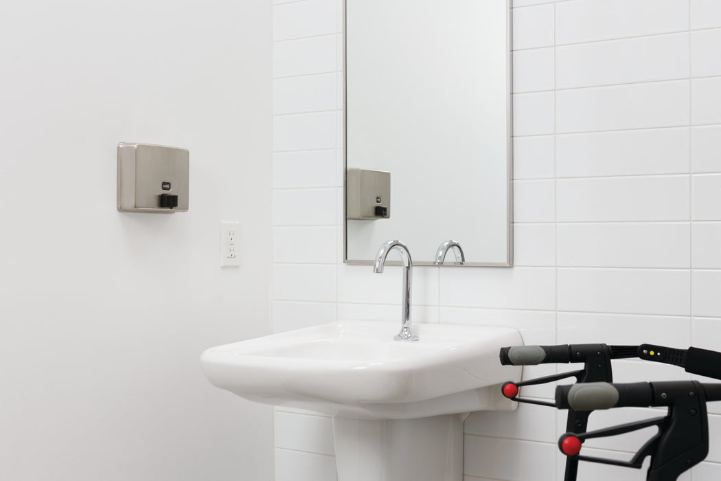 Commercial 620TP 620TPA3320 Electronic Lavatory Faucet with Proximity Sensing Technology - Hardwire Operated