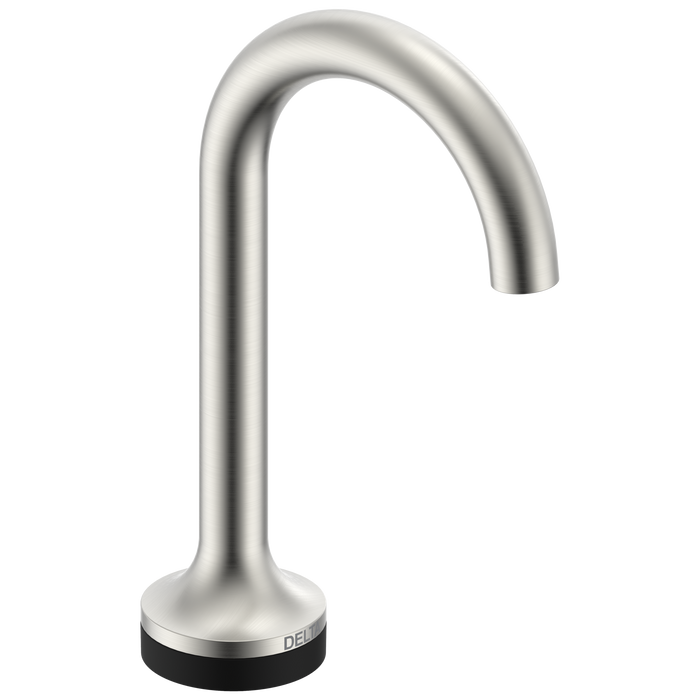 Delta 620TP: Electronic Lavatory Faucet with Proximity Sensing Technology - Battery Operated