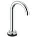 Commercial 620TP 621TPA3360 Electronic Lavatory Faucet with Proximity Sensing Technology - Battery Operated, chrome