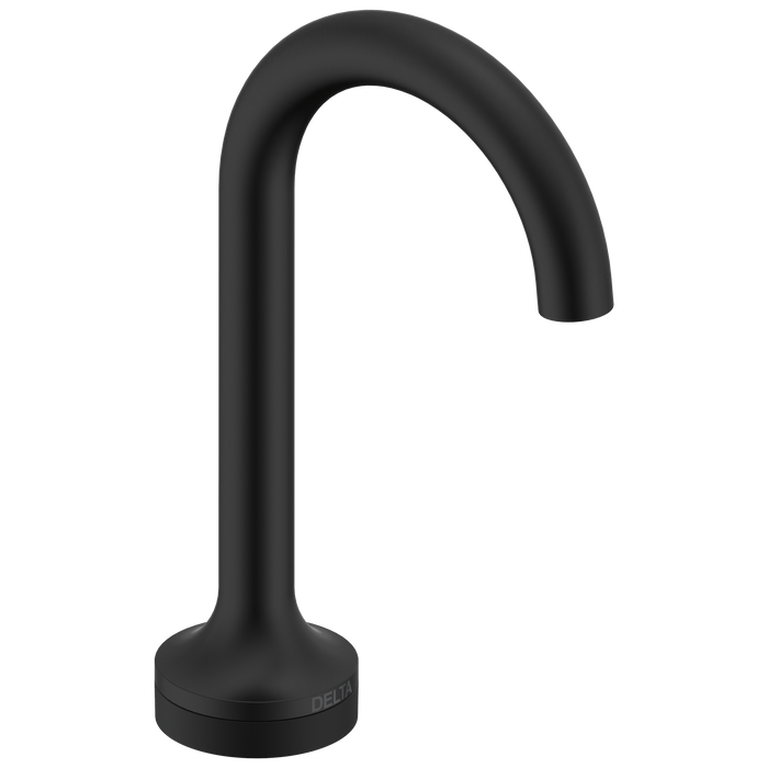 Commercial 620TP 621TPA3360 Electronic Lavatory Faucet with Proximity Sensing Technology - Battery Operated, matte black