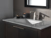 Delta Trillian: Single Handle Mid-Height Bathroom Faucet