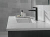 Delta Galeon: Single Handle Mid-Height Bathroom Faucet